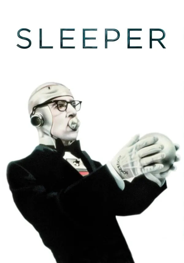 Sleeper poster