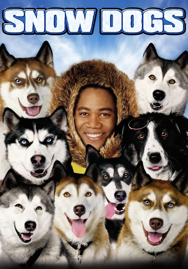 Snow Dogs poster