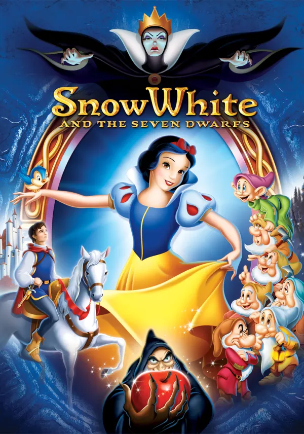 Snow White and the Seven Dwarfs poster