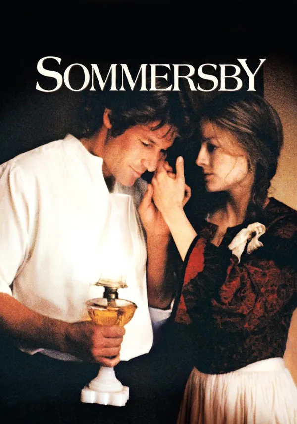 Sommersby poster