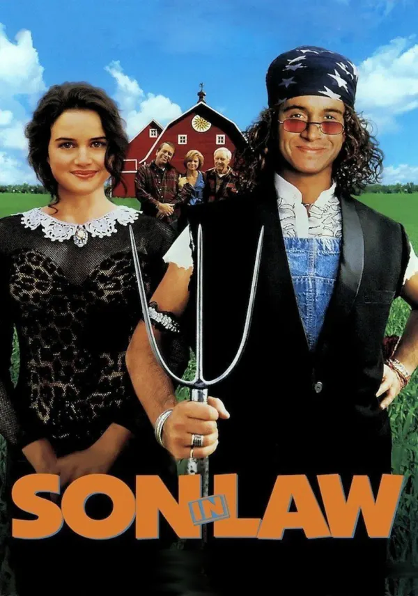 Son in Law poster