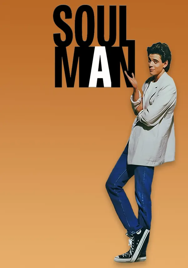 Soul Man poster