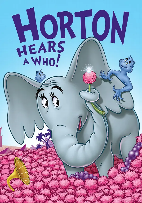 Horton Hears a Who! poster
