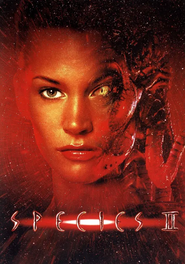 Species II poster