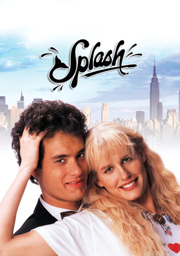 Splash poster