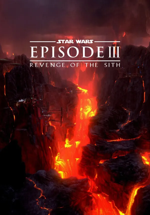 Star Wars: Episode III - Revenge of the Sith poster