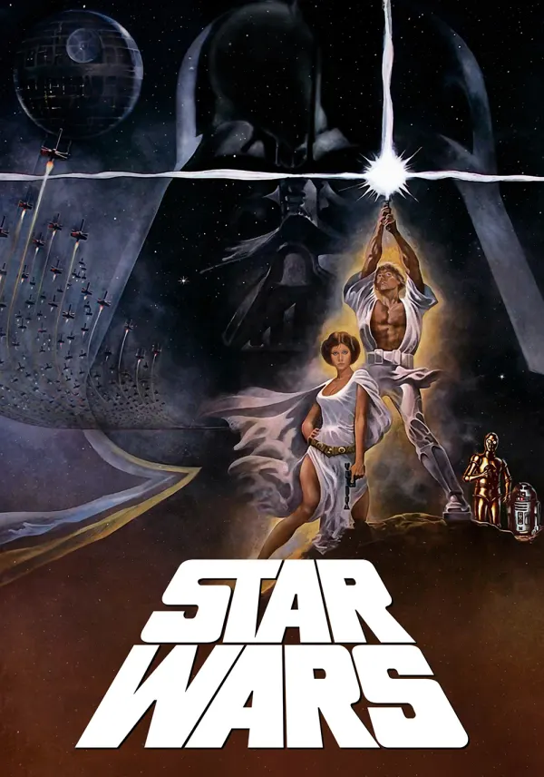 Star Wars poster