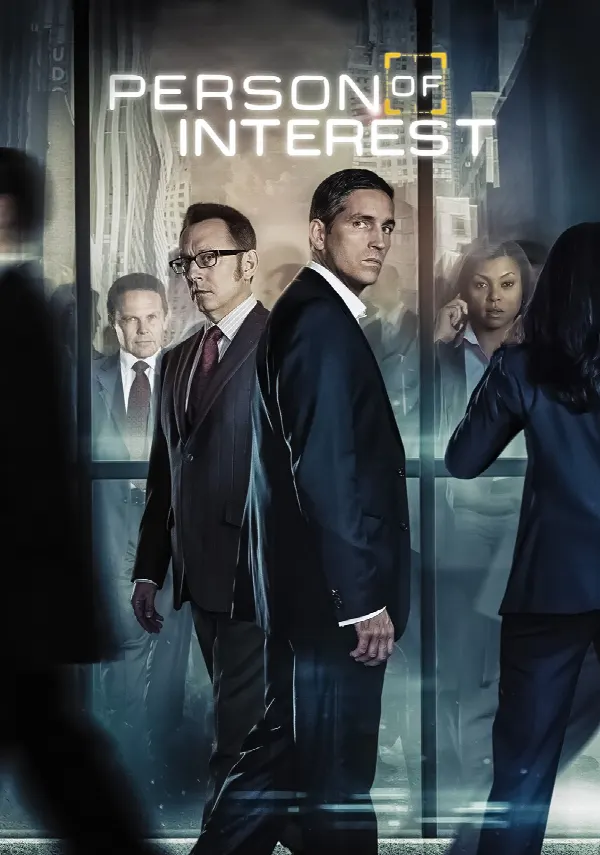 Person of Interest poster