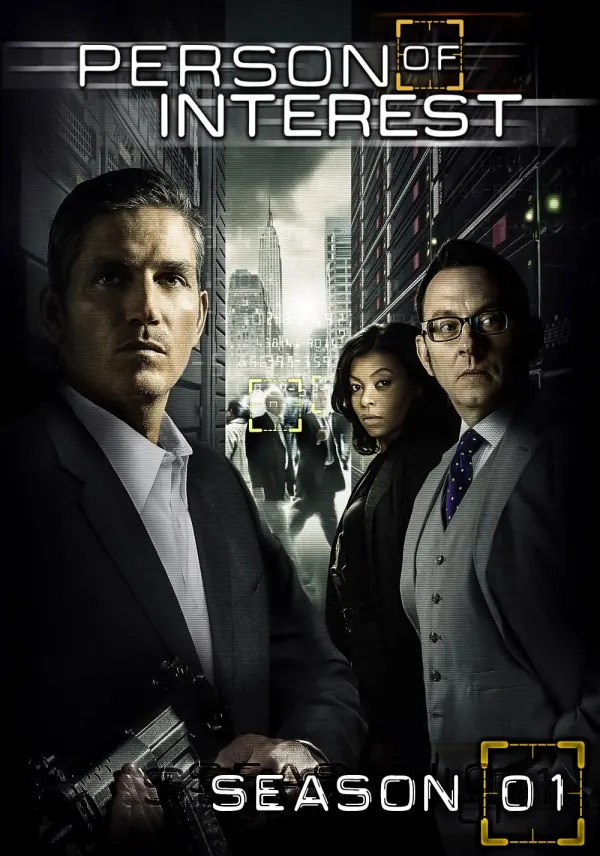 Person of Interest poster