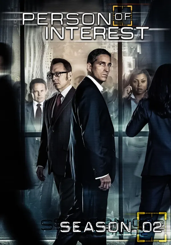 Person of Interest poster