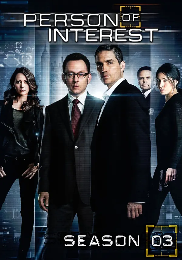 Person of Interest poster