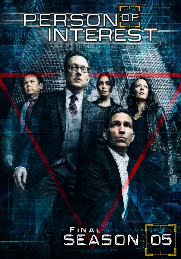 Person of Interest poster
