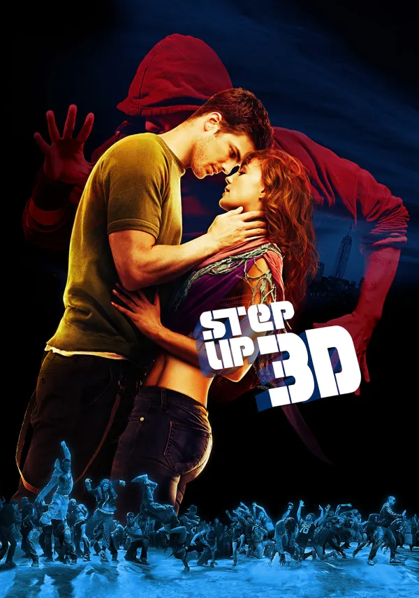 Step Up 3D poster