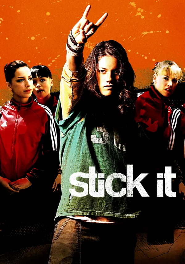 Stick It poster