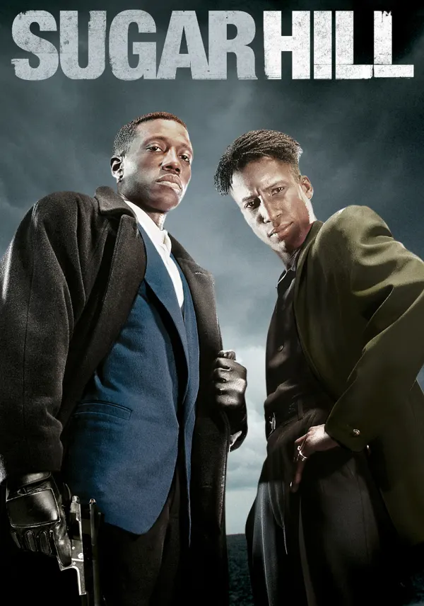 Sugar Hill poster