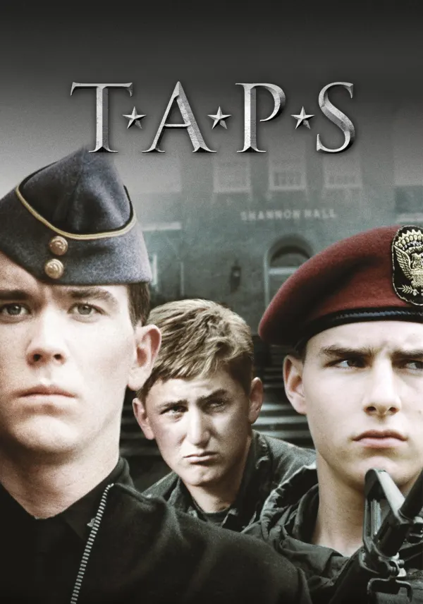 Taps poster