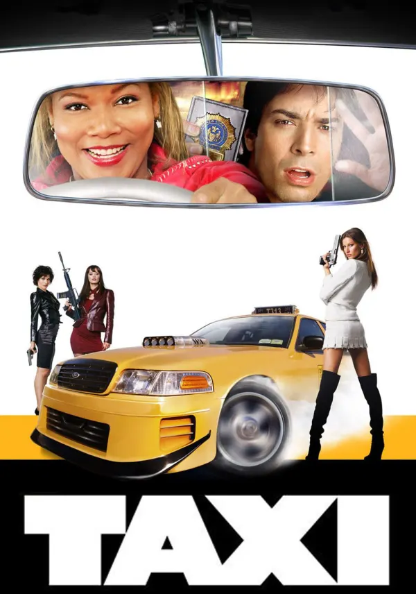 Taxi poster