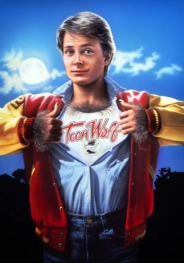 Teen Wolf poster