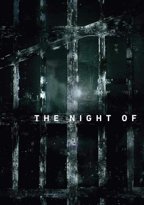 The Night Of poster