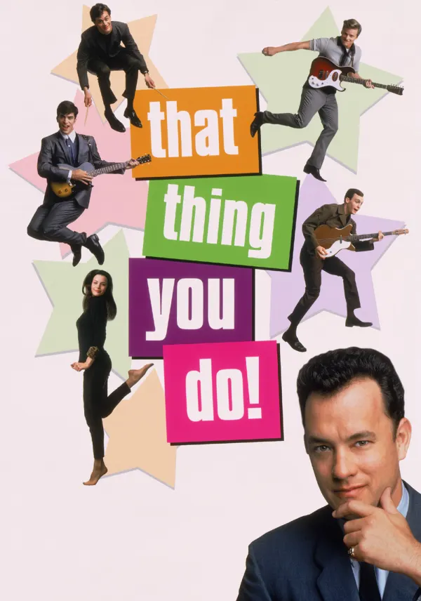 That Thing You Do! poster
