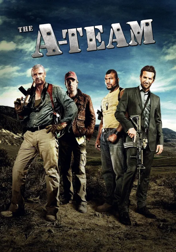 The A-Team poster
