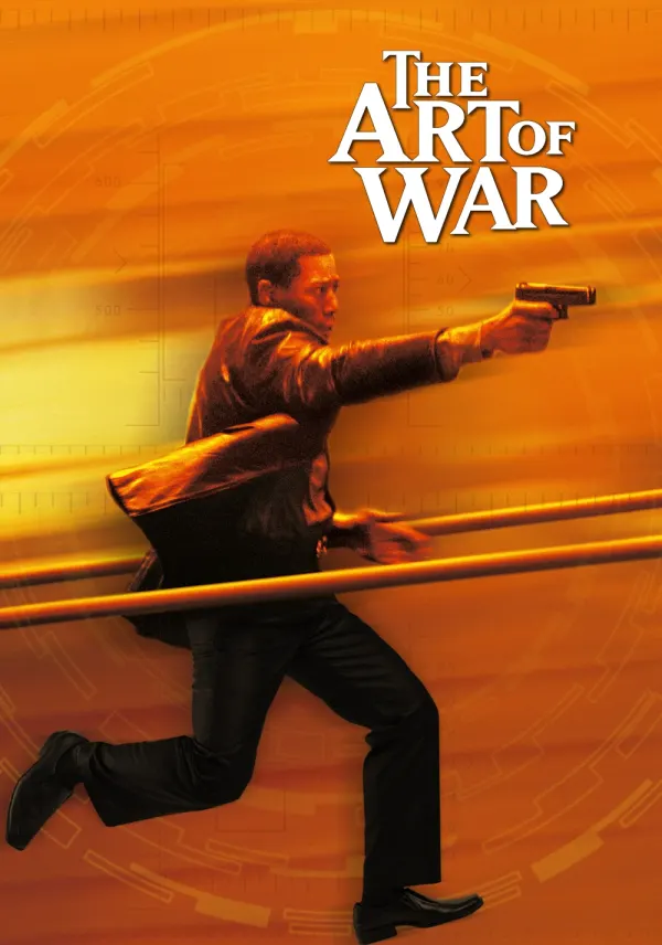 The Art of War poster