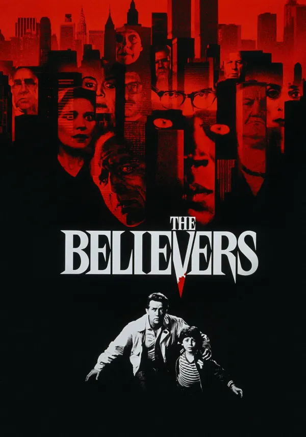 The Believers poster