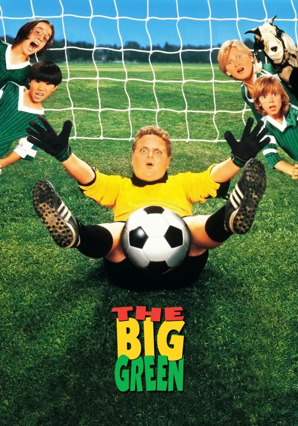 The Big Green poster