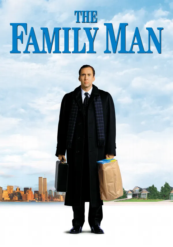 The Family Man poster
