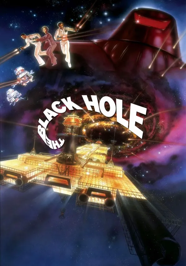 The Black Hole poster
