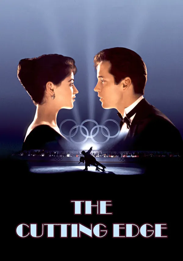 The Cutting Edge poster