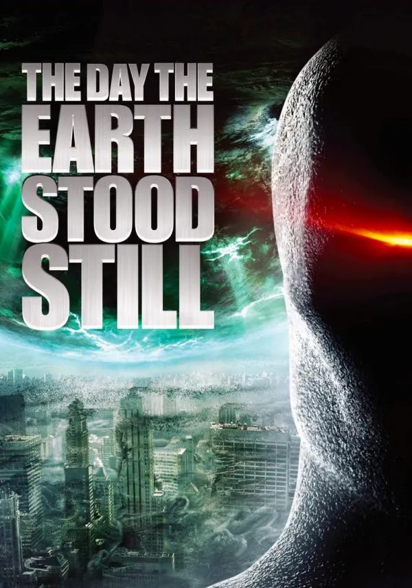 The Day the Earth Stood Still poster