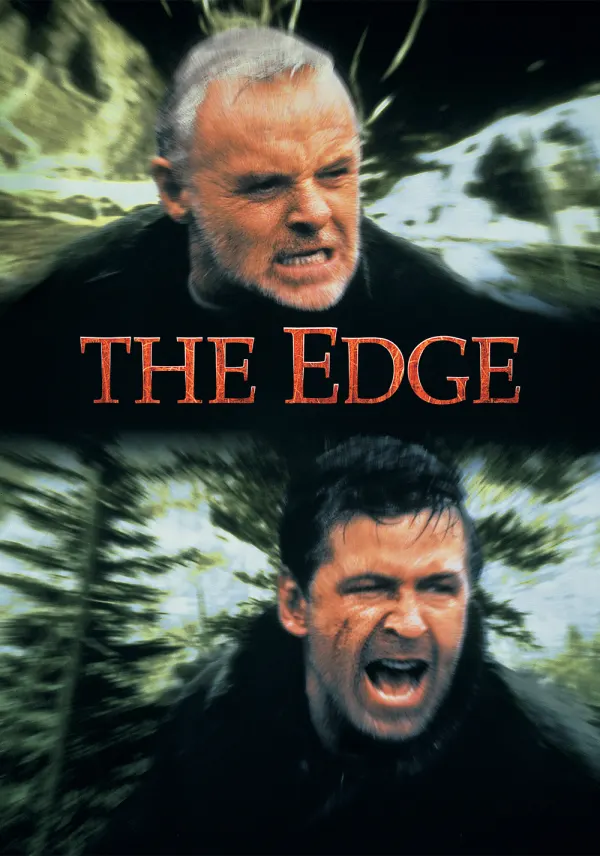 The Edge poster