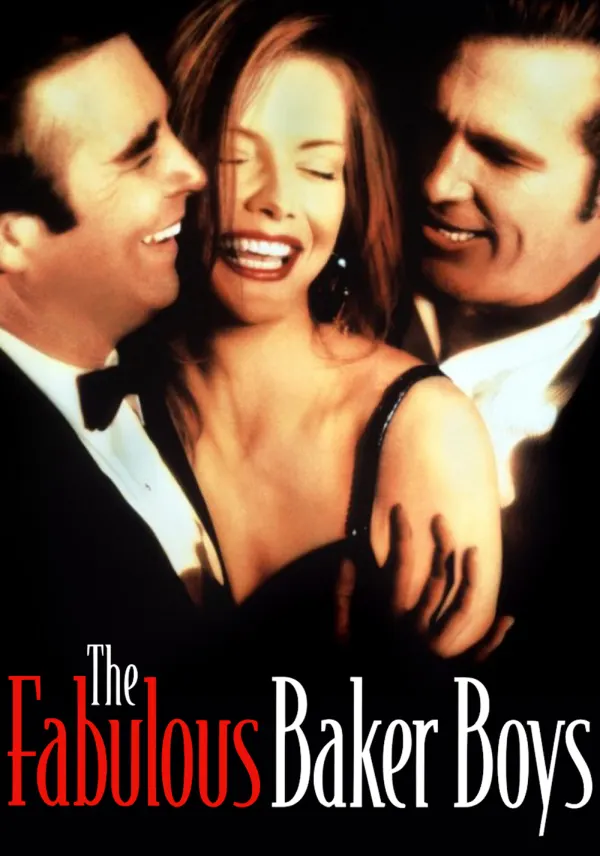 The Fabulous Baker Boys poster