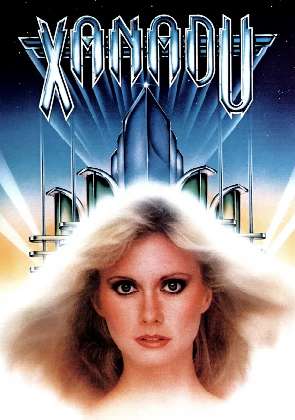 Xanadu poster