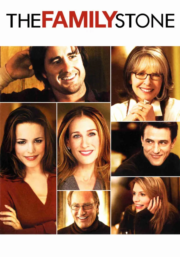 The Family Stone poster