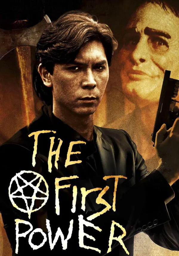 The First Power poster