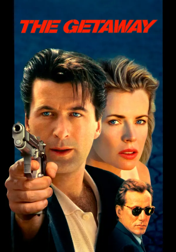 The Getaway poster