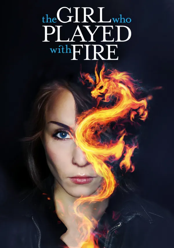 The Girl Who Played with Fire poster