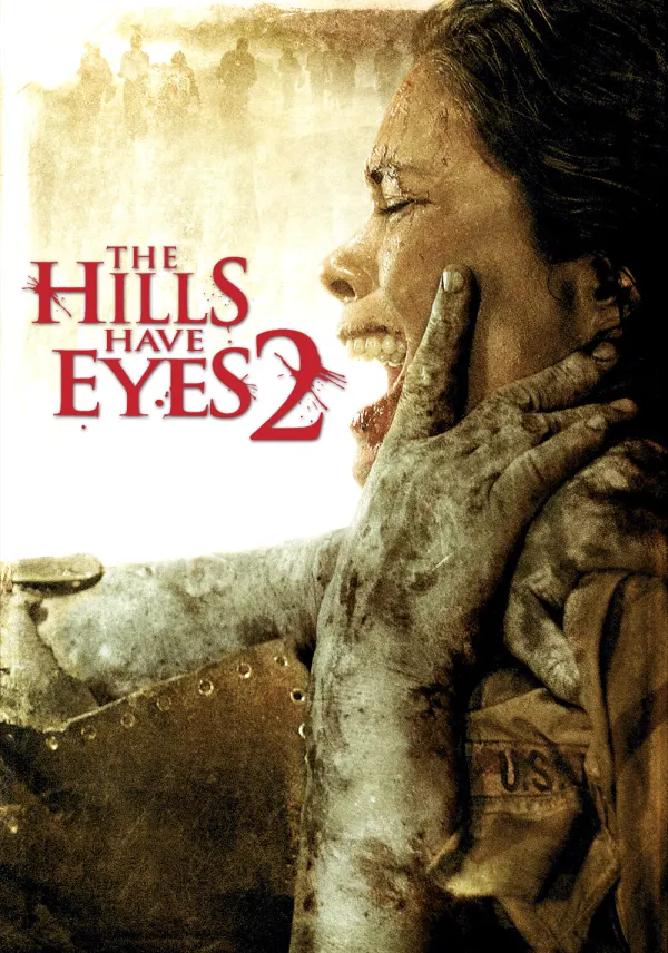 The Hills Have Eyes 2 poster