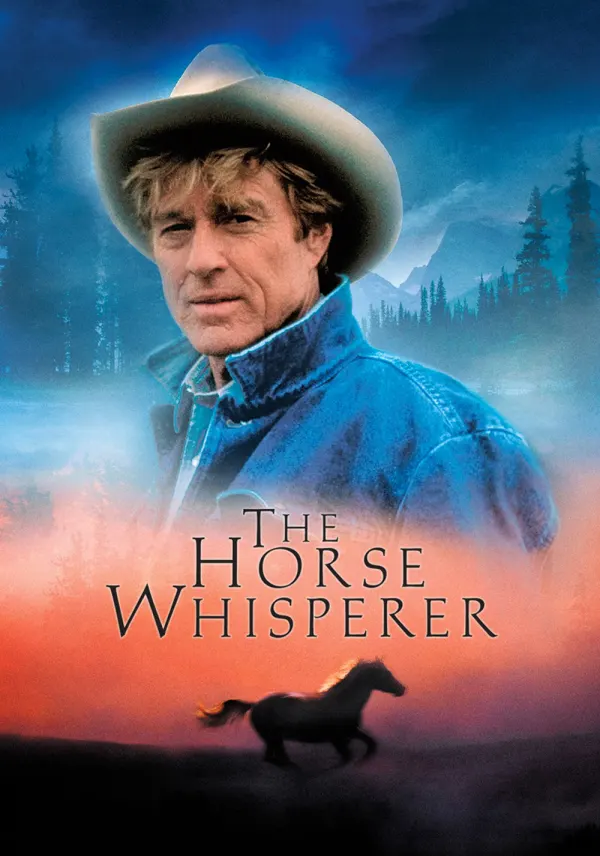 The Horse Whisperer poster