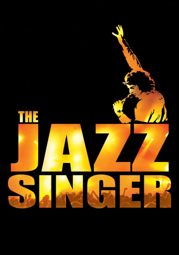 The Jazz Singer poster