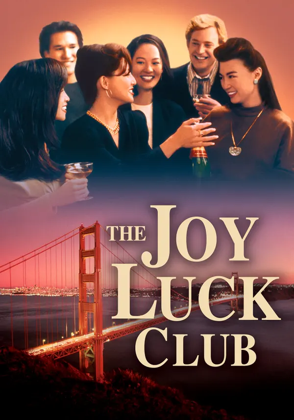 The Joy Luck Club poster
