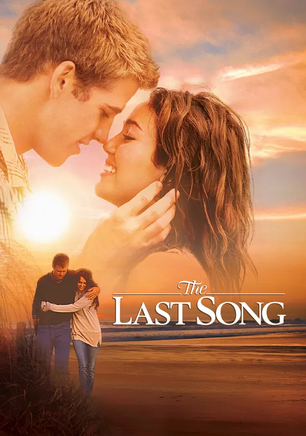 The Last Song poster