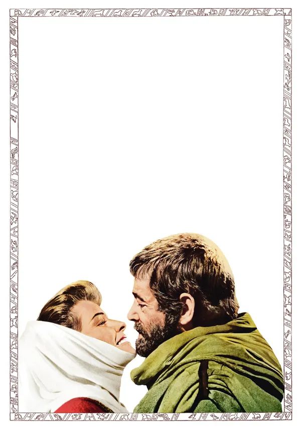The Lion in Winter poster