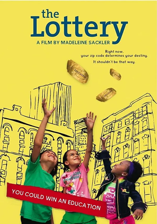 The Lottery poster