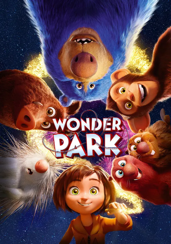 Wonder Park poster