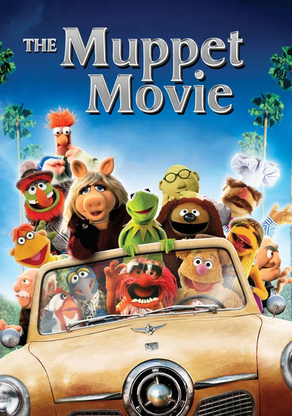 The Muppet Movie poster