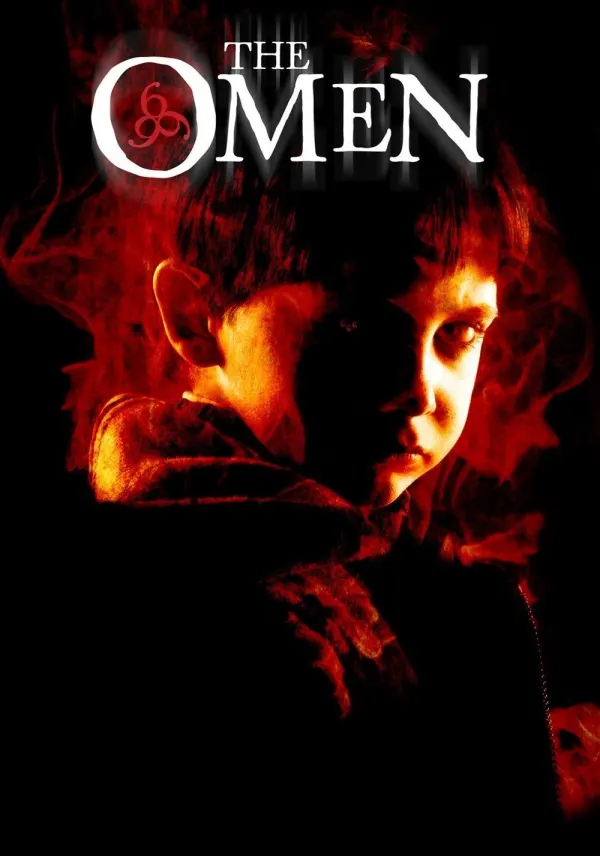 The Omen poster