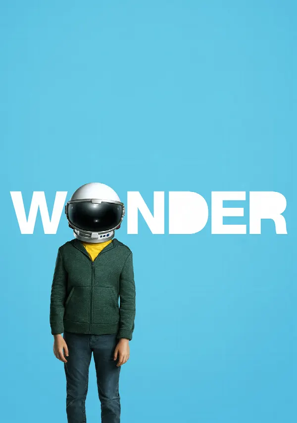 Wonder poster